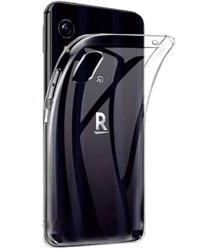 Amazon.co.jp: Rakuten Mini ケース 無地 スマホケース