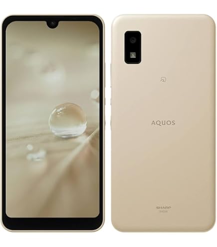 Amazon | AQUOS wish2 SH-51C 64GB docomo版SIMローク解除済み SIM
