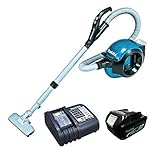 マキタ【Makita】充電式サイクロンクリーナ CL500DZ（本体のみ）+バッテリーBL1850+充電器セット