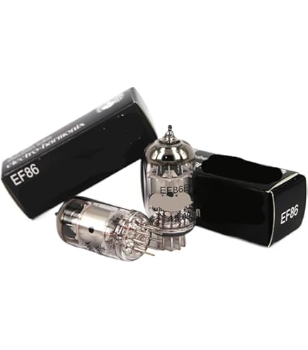 Amazon | ロシア製真空管 6J32P (EF86 6267) Svetlana スベトラナ (2本