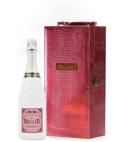 Amazon.co.jp: 老舗ワイナリーがつくるシャンパン BRILLER (ブリエ