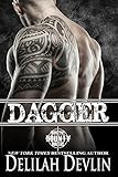 Dagger (Montana Bounty Hunters Book 2) (English Edition)