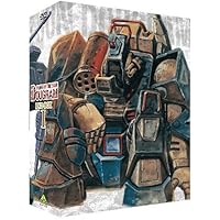 太陽の牙ダグラム DVD-BOX III Amazon.co.jp: 太陽の牙ダグラム DVD-BOX III (最終巻) : 井上