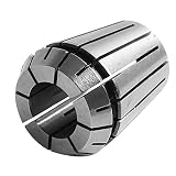【ノーブランド品】 18サイズ選べ　3mm -22mm　スプリングコレット　コレット・チャック　精密ER32　CNC　研削キット　ステンレス鋼 - 17mm