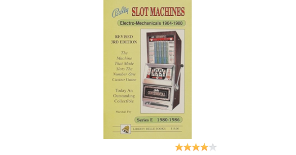 bally slot machine games