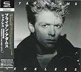 レックレス(30周年記念盤 デラックス・エディション) - ブライアン・アダムス