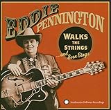 Walks The Strings and Even Sings