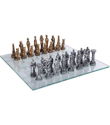 Amazon.co.jp: Pacific Giftware米国革命戦争チェスセット 17インチ x