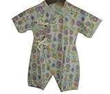 オーシャン&グラウンド コンビ肌着 FLOWER GARDEN 60 PK