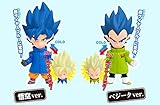 ドラゴンボール 超 ブロリー 超神(ゴッド) チェンジストラップ 悟空ver. ベジータver...