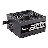 CORSAIR 850W 電源ユニット 80PLUS BRONZE認証取得1系統 CXシリーズ...