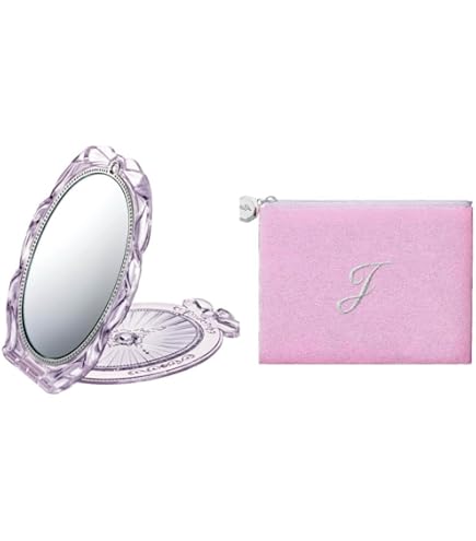 Amazon.co.jp: ジルスチュアート コンパクトミラー クリスタルピンク