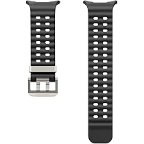 Amazon.co.jp: Galaxy Watch Ultra PeakForm Band|ダークグレー