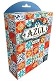 Azul ミニボードゲーム - ポータブル タイル配置 楽しい 戦略ゲーム 子供と大人向け 対象年齢8歳以上 2~4人用 30~45分間のプレイ時間 Next Move Games製