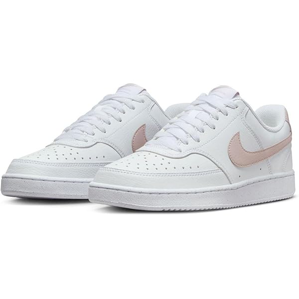 【NIKE】 ナイキ W COURT VISION LO NN WHITE/VINTG 国内発送 NIKE スニーカー ナイキ W COURT VISION LO NN ウィメンズ