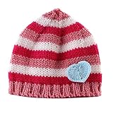 MIOIM® 秋冬 防寒 キッズ ベビー 子供 ニットキャップ ニット帽子 編み物 カジュアル 横縞 とんがり 可愛い 暖かい ユニセックス