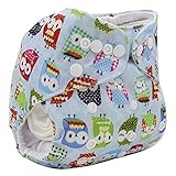 Cavalli KidsベビーおむつNappy文字印刷Nappy布カバー
