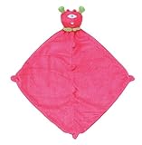 Angel Dear Cyclops Blankie Security Blanket, Fuchsia by Angel Dear [並行輸入品]