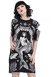Jawbreaker Clothing - Pin-Up Mermaid Dress L