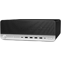 Amazon.co.jp: 【整備済み品】 HP エイチピー/ProDesk 600 G4 SFF/小型 