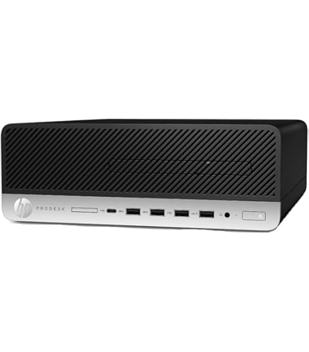 Amazon.co.jp: 【整備済み品】 HP デスクトップPC ProDesk 600G2 SFF