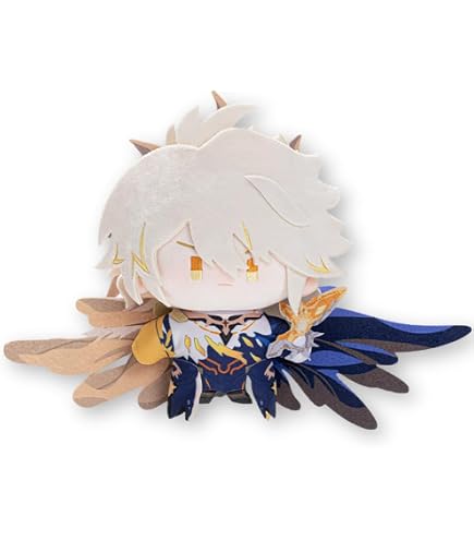 Amazon.co.jp: 崩壊 スターレイル ファイノン ぬいぐるみ 10CM 綿人形