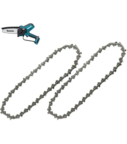 Amazon.co.jp: マキタMUC150DN/MUC029GN用 チェーン刃 M11-41E A-77914