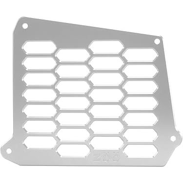 Amazon.co.jp 最新リリース: バイク用ラジエターコアガード の新着