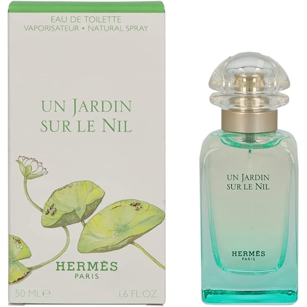 Amazon | エルメス ナイルの庭 EDT 50ml 【並行輸入品