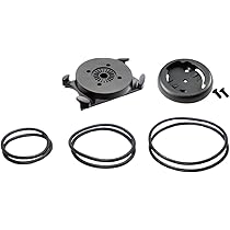 Bryton Rider 310サイクルコンピューター レックマウント セット レックマウントプラス-サイクルコンピューターアダプター