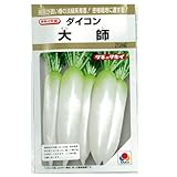 大根 種 大師 小袋（約20ml）