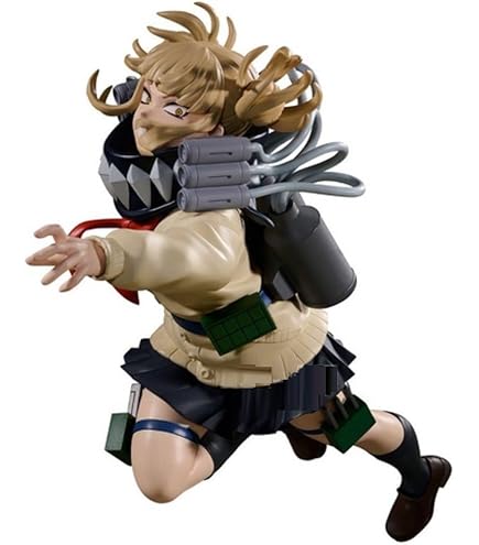 トガヒミコ　Qposket 僕のヒーローアカデミア　フィギュア　まとめ売り 僕のヒーローアカデミア Qposket トガヒミコ 全2種セット