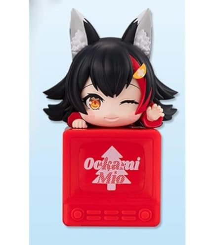 Amazon.co.jp: ホロライブ プロダクション ひっかけフィギュア Vol.8