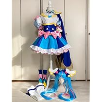 明*☆様 キュアスカイ コスプレ 衣装 9月末までの出品 51Jl-Q-9fNL._AC_UL210_SR210,