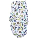 スワドルミー おくるみ ステージ2 Guitars S/M 72820/54390 赤ちゃん ベビー ブランケット Swaddle Me サマーインファント Summer Infant [並行輸入品]