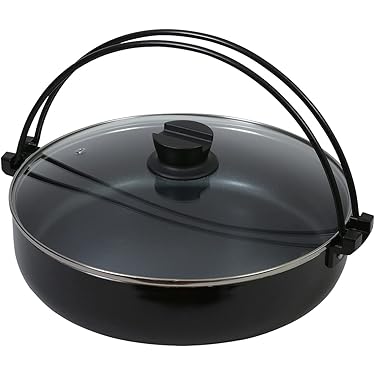 Amazon.co.jp 売れ筋ランキング: すき焼き鍋 の中で最も人気のある商品です