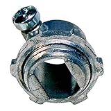 Sigma Electric C-550 3/8-Inch BX Connector, 100-Pack [並行輸入品]