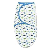 SwaddleMe Original Swaddle 1-PK, Which Way (SM) by SwaddleMe [並行輸入品]