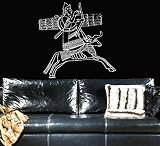 古代ローマ船人Myth凡例子供部屋子供スタイリッシュな壁アートステッカーデカールg9875