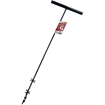 Amazon | 快速 穴ほーる 小 45mm No.2082 | 穴掘り