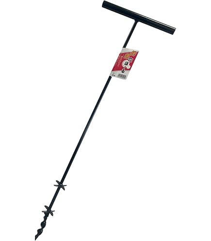 Amazon | STS 株 STS 穴掘機 アースドライバー SED630S SED630S | 穴掘り