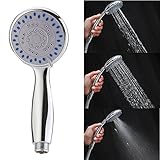 amzmonnsuta 3モード　多機能　クロム　バス　ハンドシャワーヘルド　ヘッドセット
