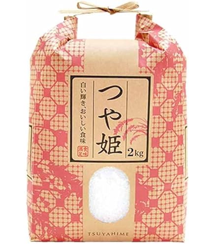 Amazon.co.jp: 令和7年産 特別栽培米 山形県産 つや姫 玄米 30kg 1等米 Amazon.co.jp: 令和7年産 特別栽培米 山形県産 つや姫 玄米 30kg 1等米