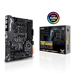 ASUS AMD X570 搭載 AM4 対応 マザーボード TUF GAMING X570-PLUS【ATX】