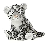 Aurora World Destination Nation SNOW LEOPARD by Aurora