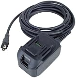 Greenlee EAC18120 120-Volt AC Adapter for 18-Volt Cordless Tools [並行輸入品]