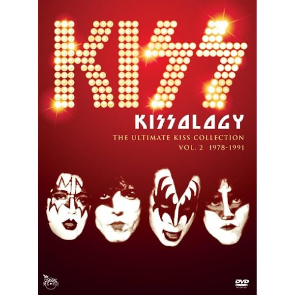 Amazon.co.jp: Kissology 1 1974-1977 [DVD] [Import] : DVD
