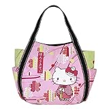 ≪Lサイズ≫【Hello Kitty/ハローキティ】キティちゃんのトートバッグMMサイズ GD-HK65K002-MM (No.61 ミヤビ)