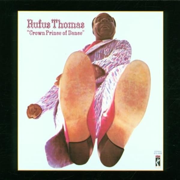 Amazon.co.jp: Very Best of Rufus Thomas: ミュージック