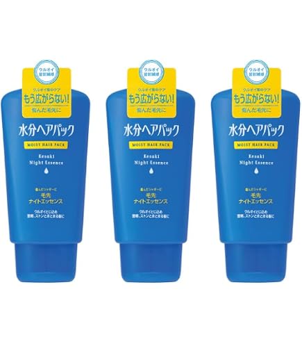 Amazon | 水分ヘアパック デイリートリートメントa ポンプ600ml